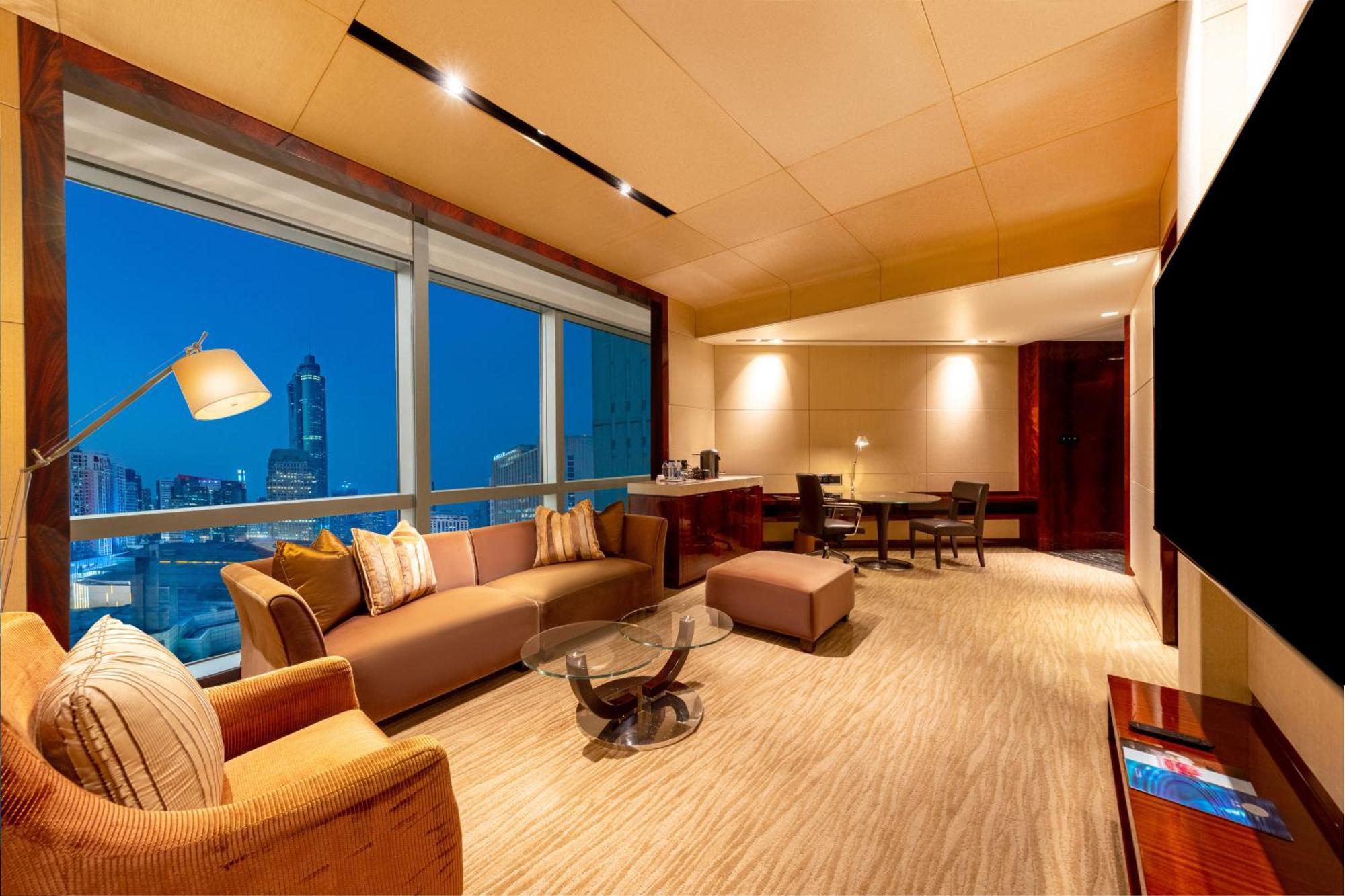 Grand Suite mit Kingsize-Bett