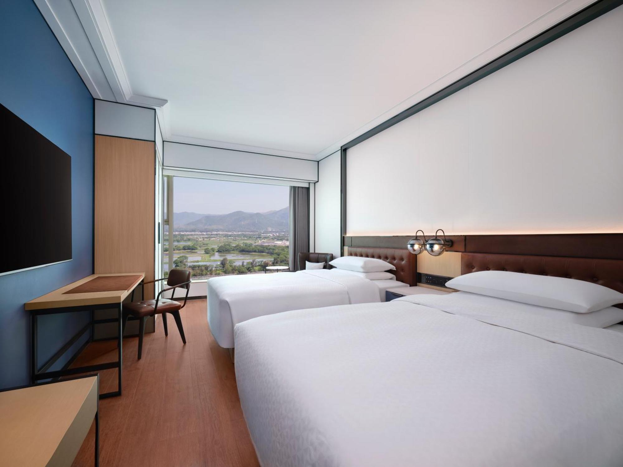 Premium Room,GuestRoom,2Double