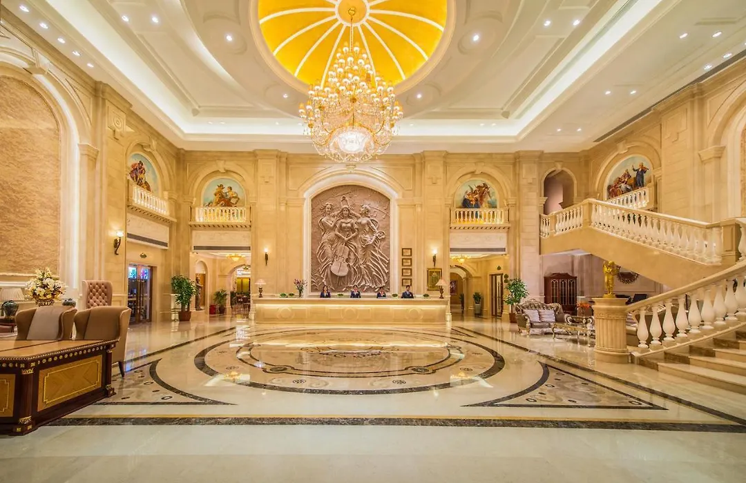 Vienna Hotel Shenzhen Fuhua Road-1
