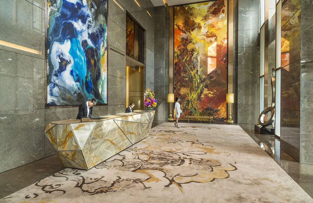 Four Seasons Hotel Shenzhen-1