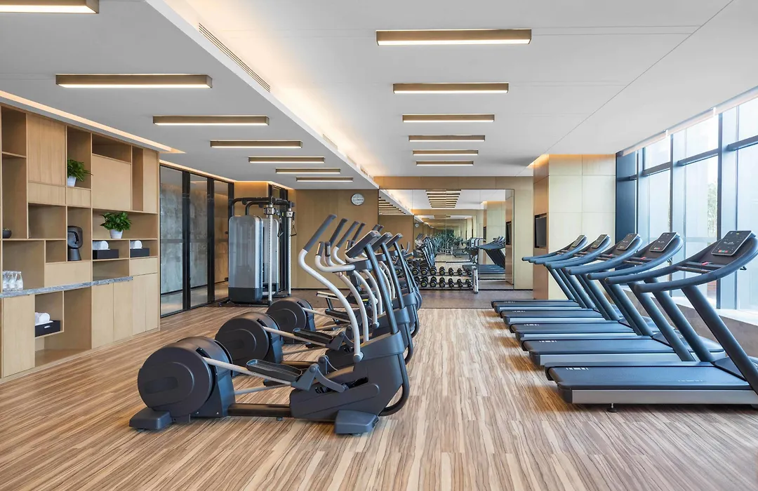 Courtyard By Marriott Shenzhen Bao'An-1