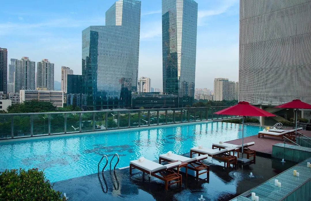 Hilton Shenzhen Futian-1