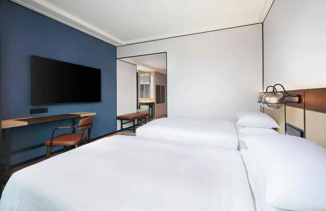 Four Points By Sheraton Shenzhen-1
