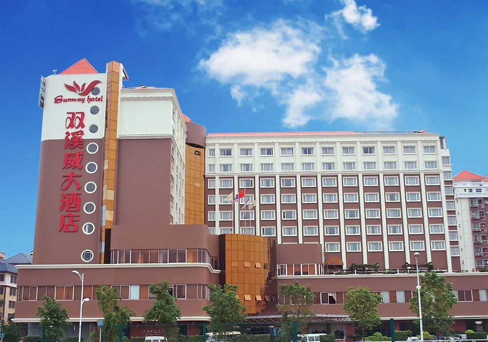 Sunway Hotel Shenzhen Airport-1
