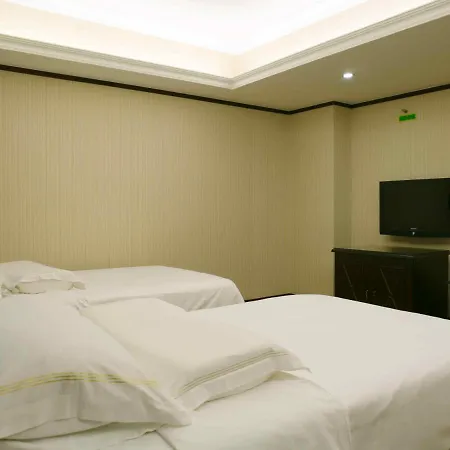 Vienna Hotel Shenzhen Fuhua Road-3