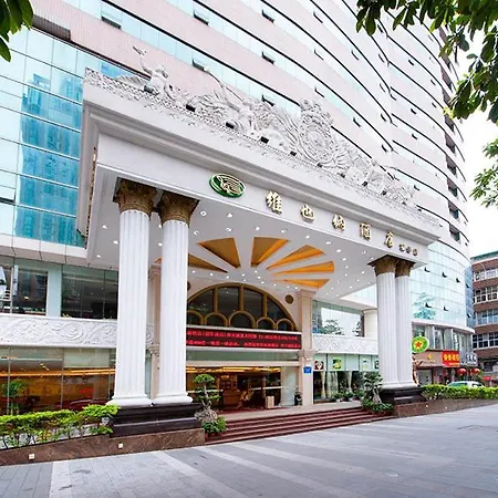 Vienna Hotel Shenzhen Fuhua Road-2