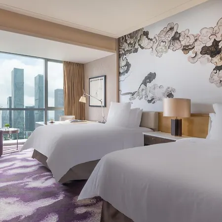 Four Seasons Hotel Shenzhen-3