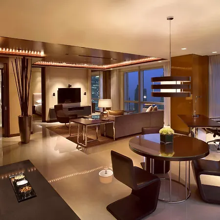 Grand Hyatt Shenzhen-2
