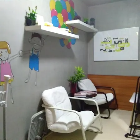 Shenzhen Dongmen Colour Hotel-2