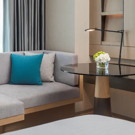 Courtyard By Marriott Shenzhen Bao'An-3