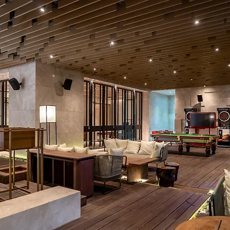Courtyard By Marriott Shenzhen Bao'An-2