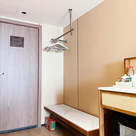 Shanshui Trends Hotel - Huaqiangbei-3