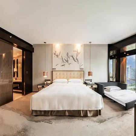 Hilton Shenzhen Futian-3