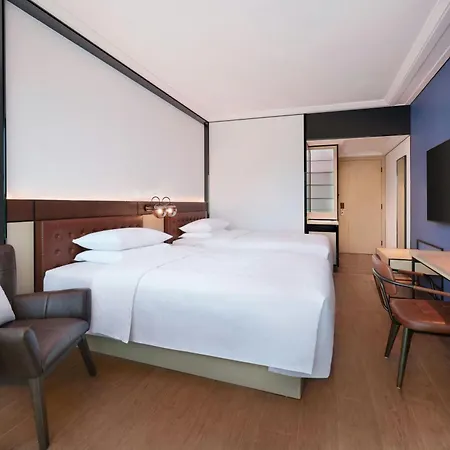 Four Points By Sheraton Shenzhen-3