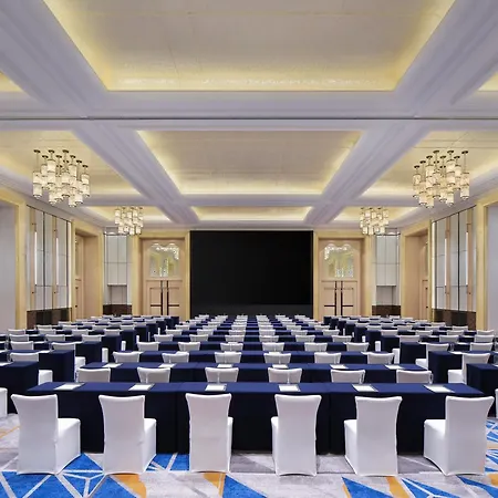 Four Points By Sheraton Shenzhen-2