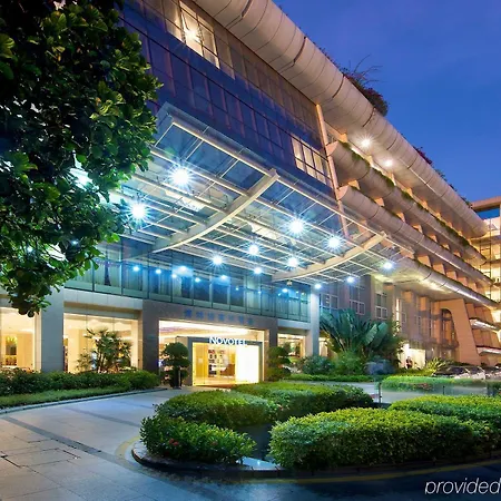 Novotel Bauhinia Shenzhen-3