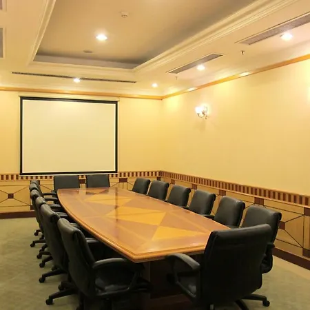 Sunway Hotel Shenzhen Airport-3